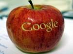 Apple      Google