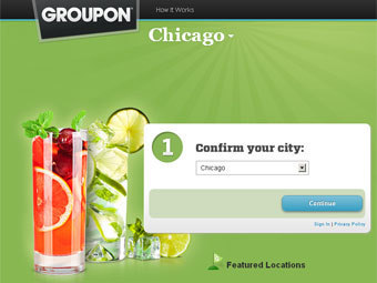   Groupon    